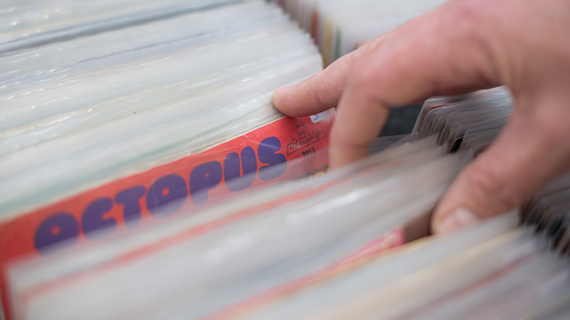 Ambiance répertoire sur scène